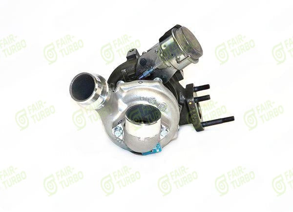 BorgWarner Turbolader Original Neu für Hyundai – OE 282314A700