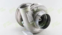 Turbolader BorgWarner Original Neu | OE 51.09100-9742, 51.09100-7599, 51.09100-7742