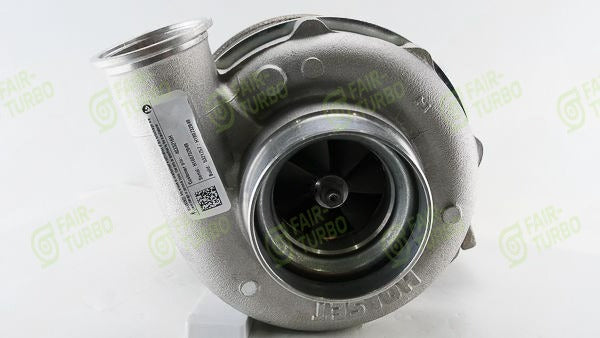 BorgWarner Turbolader Original Neu – OE 51.09100-9742