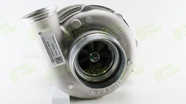 BorgWarner Turbolader Original Neu – OE 51.09100-9742