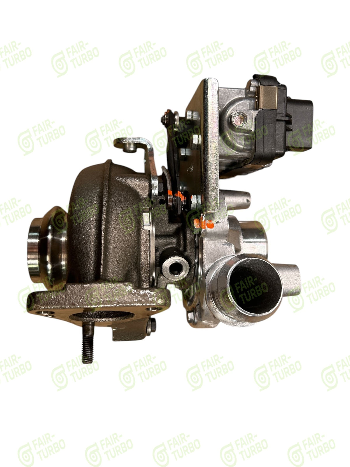 Garrett Turbolader Original Neu für Peugeot 407 – OE 4U3Q-6K682-AJ