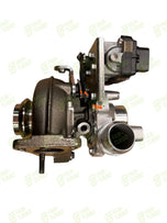 Turbolader CITROËN C5 III Original Neu | OE 4U3Q-6K682-AJ, 4U3Q-6K682-AK, 1651970680