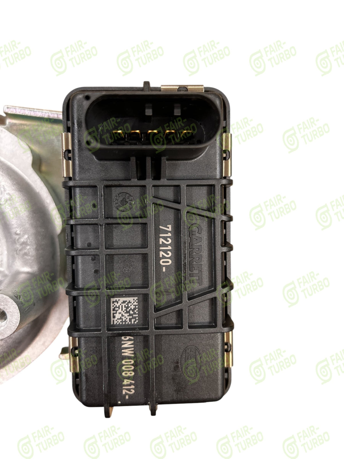 Garrett Turbolader Original Neu für Peugeot 407 – OE 4U3Q-6K682-AJ
