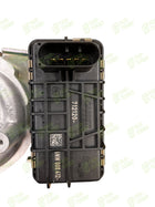 Garrett Turbolader Original Neu für Peugeot 407 – OE 4U3Q-6K682-AJ