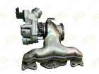BorgWarner Turbolader Original Neu – OE 31441940