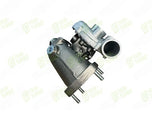 Turbolader BorgWarner Original Neu | OE VM 35242017, VM 35242017A, 5326-980-6493