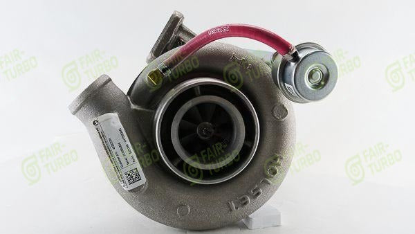 Holset Turbolader Generalüberholt – OE 51.09100-7567