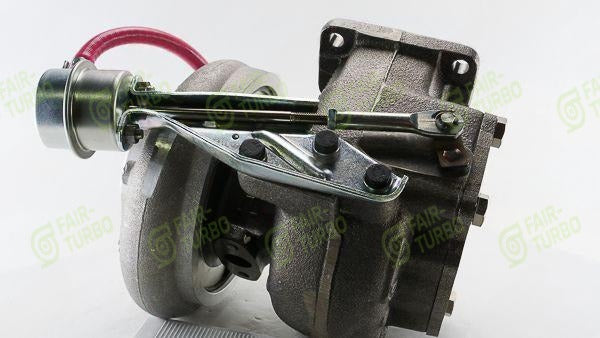 Holset Turbolader Generalüberholt – OE 51.09100-7567