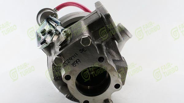 Holset Turbolader Generalüberholt – OE 51.09100-7567
