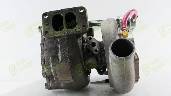 Holset Turbolader Generalüberholt – OE 51.09100-7567