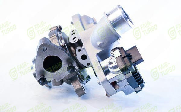 Garrett Turbolader Generalüberholt für Ssangyong – OE A6710900380