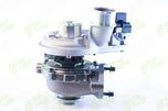 Turbolader SSANGYONG ACTYON II Generalüberholt | OE A6710900380, 6710900380, 798015-2