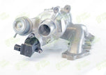 Turbolader DACIA DOKKER Kasten/Großraumlimousine Generalüberholt | OE 7711676417, 8210429013