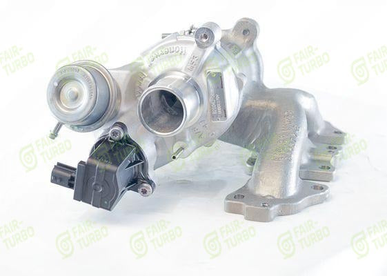 Garrett Turbolader Generalüberholt für Renault – OE 7711676417