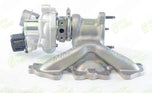 Turbolader DACIA DOKKER Kasten/Großraumlimousine Generalüberholt | OE 7711676417, 8210429013