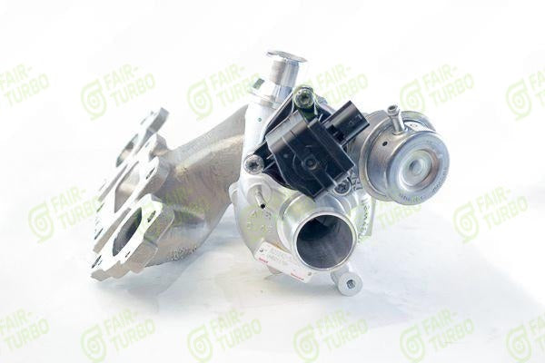 Garrett Turbolader Generalüberholt für Renault – OE 7711676417