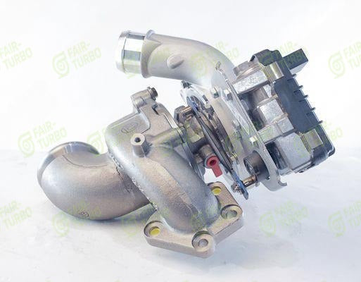 Garrett Turbolader Generalüberholt für Ford – OE RE8G9Q6K682BA