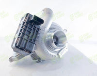Garrett Turbolader Original Neu für Ford Galaxy II – OE 8G9Q-6K682-AC