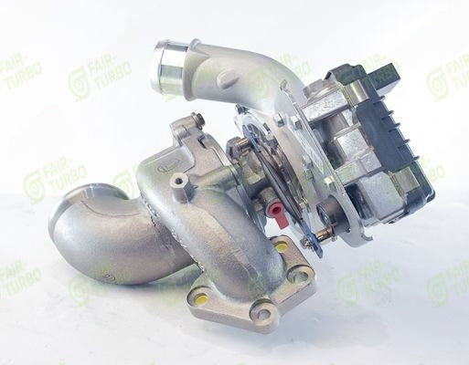 Garrett Turbolader Original Neu für Ford Galaxy II – OE 8G9Q-6K682-AC