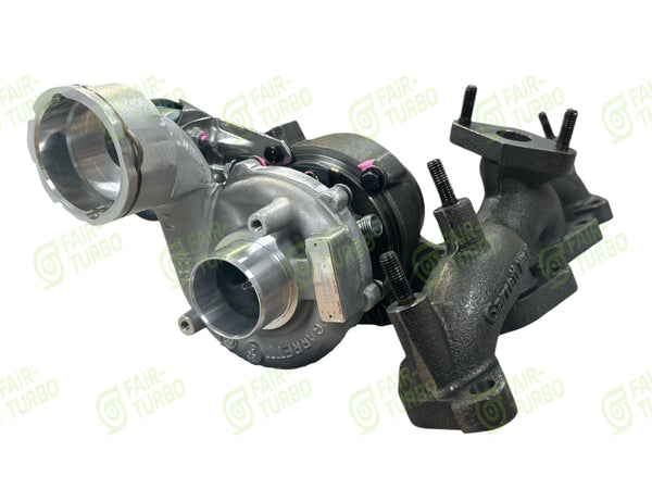 Garrett Turbolader Original Neu – OE 838946-1