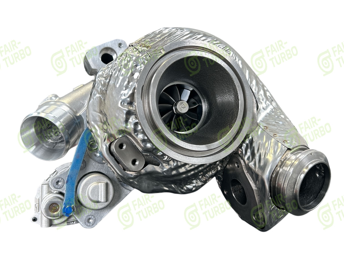 Garrett Turbolader Original Neu für Audi A4 B9 – OE 059145873FQ