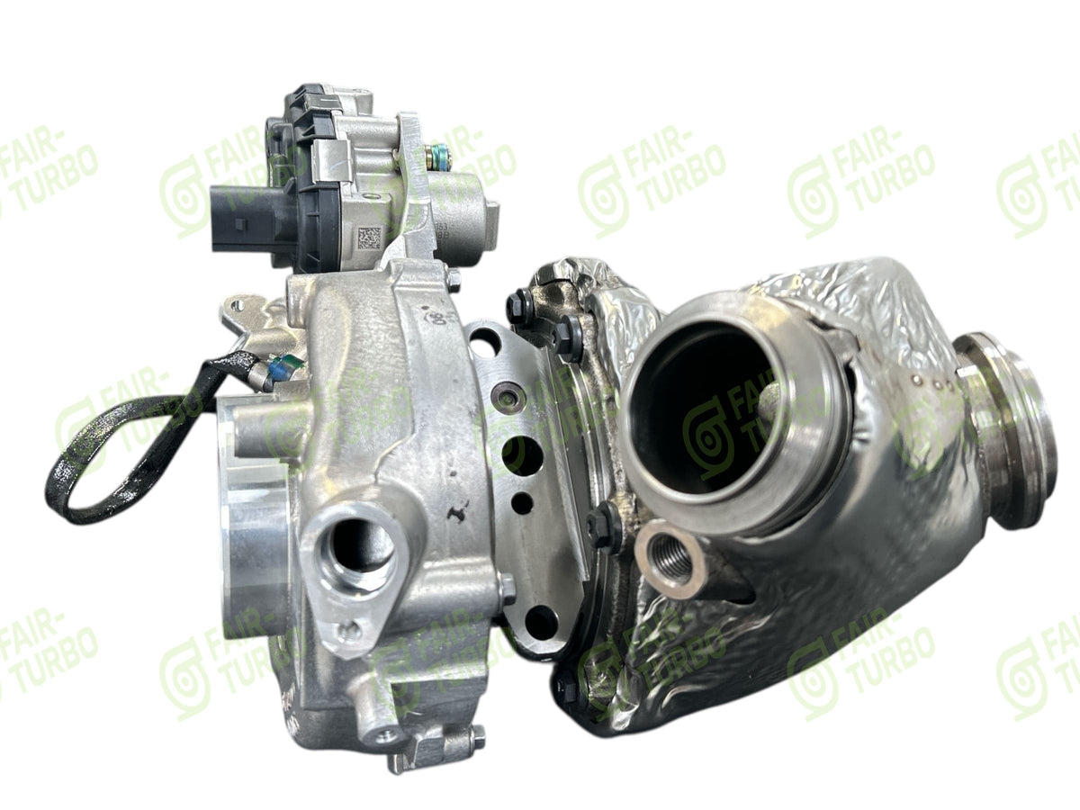 Garrett Turbolader Original Neu für Audi A4 B9 – OE 059145873FQ