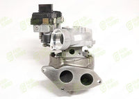 BorgWarner Turbolader Original Neu für BMW 1er – OE 7823255