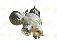 Turbolader JEEP RENEGADE SUV Original Neu | OE 71796702, 55269969, 814999-4