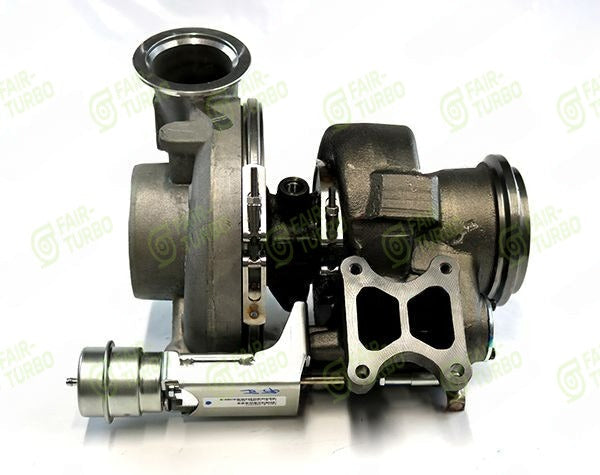 BorgWarner Turbolader Original Neu – OE 5324892H