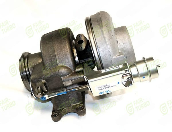 BorgWarner Turbolader Original Neu – OE 5324892H