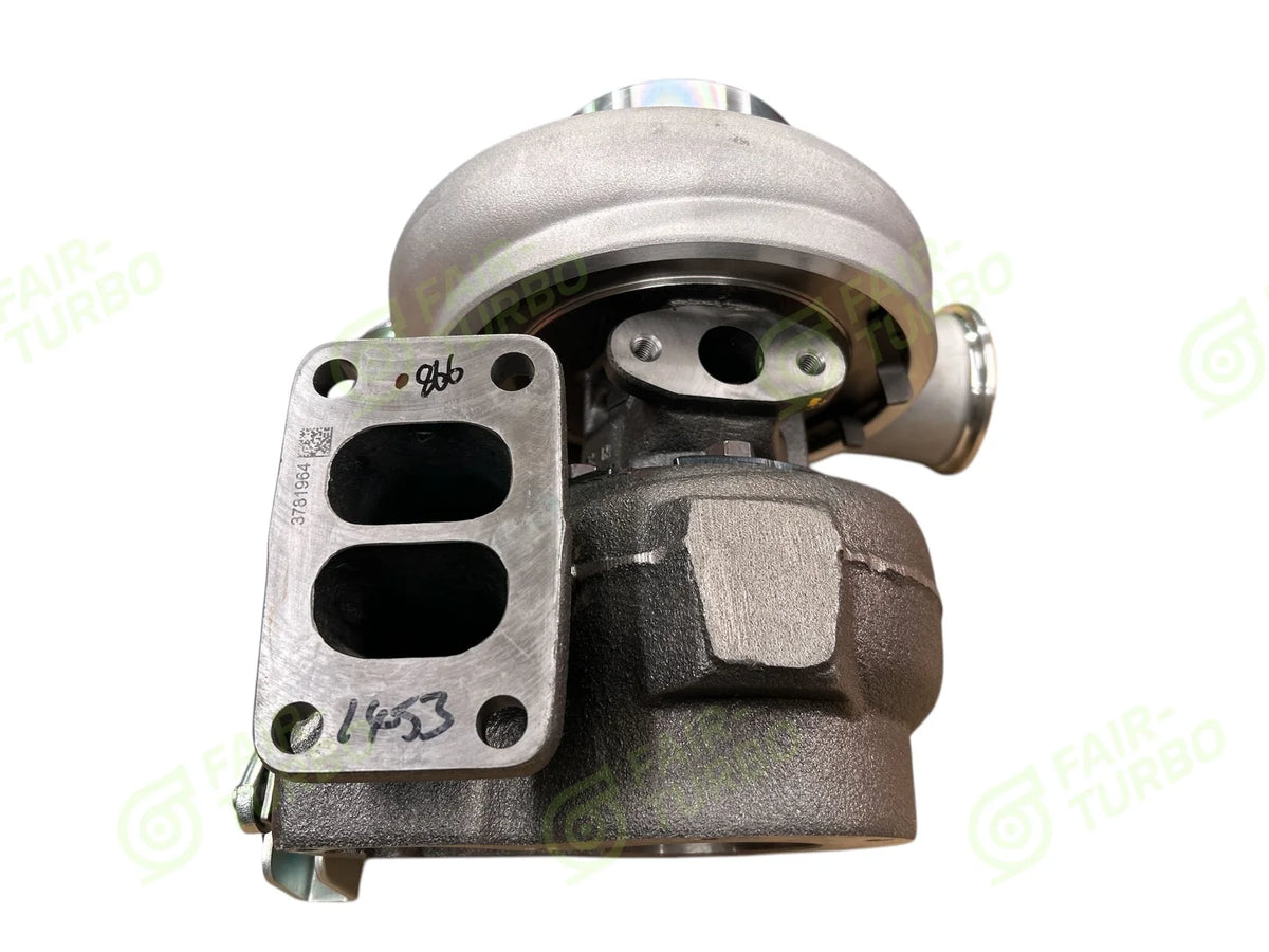 Turbolader Neu – OE LIEBHERR 10134977, LIEBHERR 10134978