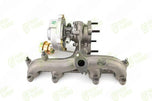 Turbolader FORD GALAXY I Generalüberholt | OE 1100760, XM21-9G438-AA, 028253019