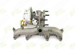 Turbolader FORD GALAXY I Original Neu | OE 1100760, XM21-9G438-AA, 028253019