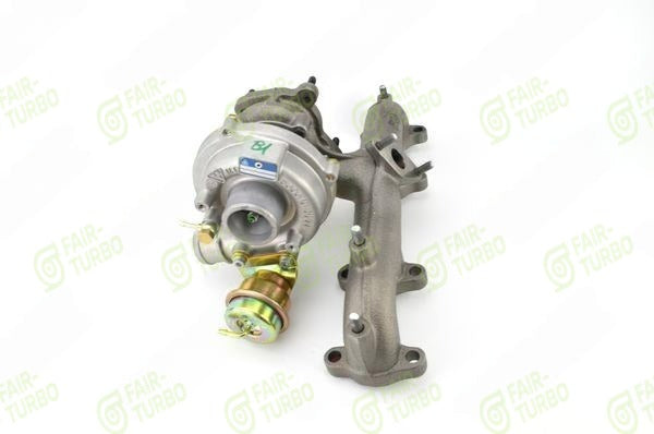 BorgWarner Turbolader Original Neu für Ford (ANU) – OE XM21-9G438-AA