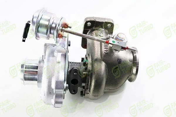 BorgWarner Turbolader Original Neu – OE 5801520044