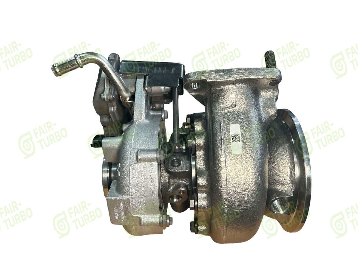 BorgWarner Turbolader Original Neu – OE 9A112301581