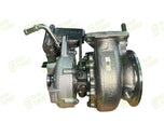 Turbolader BorgWarner Original Neu | OE 9A112301581, 9A112301580, 18559900046