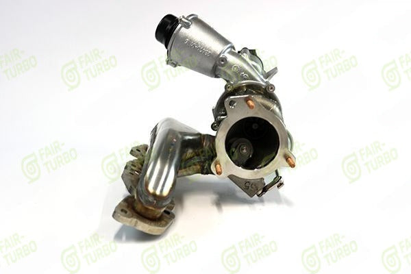 Turbolader Original Neu für Mercedes-Benz A-Klasse – OE 2700902780