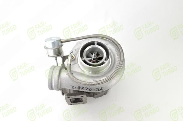 BorgWarner Turbolader Original Neu – OE 205155610