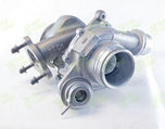 Turbolader VOLVO S60 II Original Neu | OE 31380130, 36010069, 836264-1