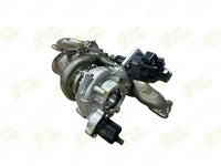 Turbolader BorgWarner Original Neu | OE 1165865771610, 11658657716, 8657716