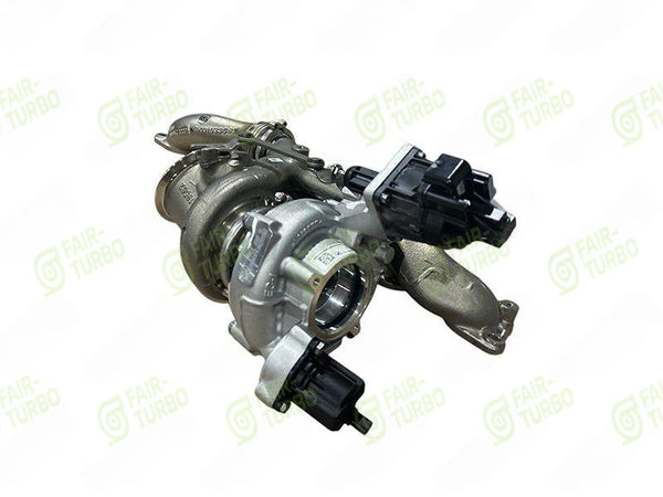 BorgWarner Turbolader Original Neu – OE 1165865771610