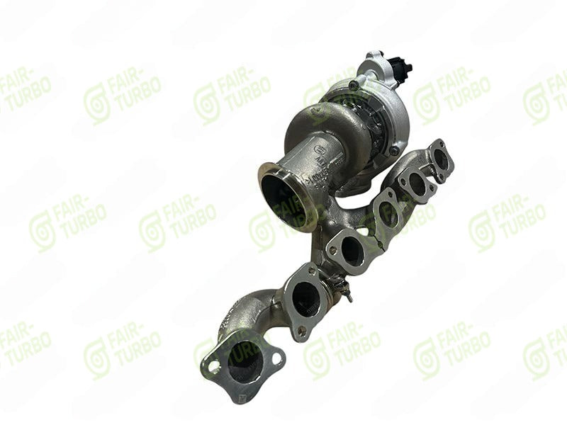 BorgWarner Turbolader Original Neu – OE 1165865771610