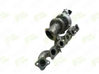 BorgWarner Turbolader Original Neu – OE 1165865771610