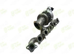 Turbolader BorgWarner Original Neu | OE 1165865771610, 11658657716, 8657716