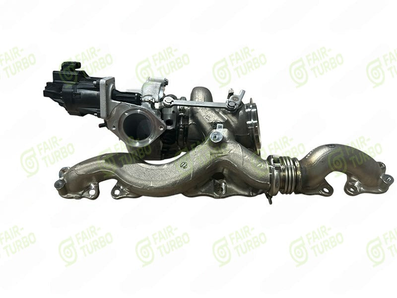 BorgWarner Turbolader Original Neu – OE 1165865771610