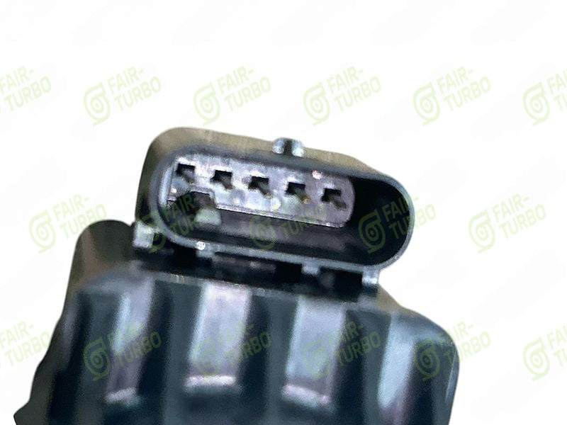 BorgWarner Turbolader Original Neu – OE 1165865771610