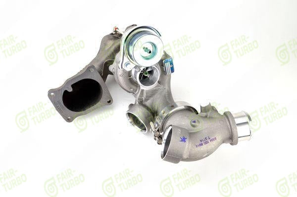 BorgWarner Turbolader Generalüberholt – OE A6460900380