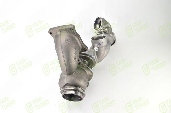 BorgWarner Turbolader Generalüberholt – OE A6460900380