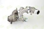 Turbolader MERCEDES-BENZ SPRINTER 3,5-t Bus Generalüberholt | OE A6460900380, A6460901480